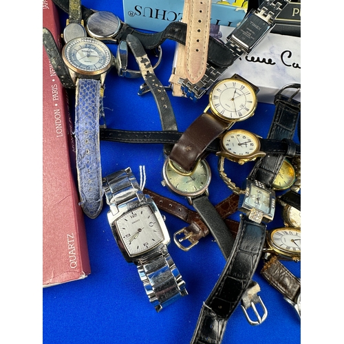 57 - Quantity of Wrist Watches