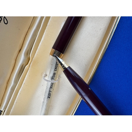 170 - Vintage Sheaffer Fountain Pen