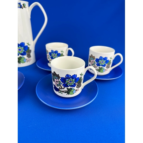 248 - Vintage Coffee Set