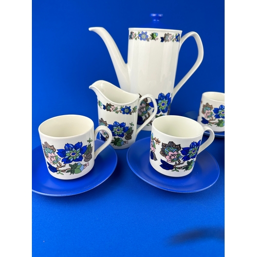 248 - Vintage Coffee Set