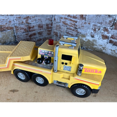 297 - Large Vintage Tonka Truck