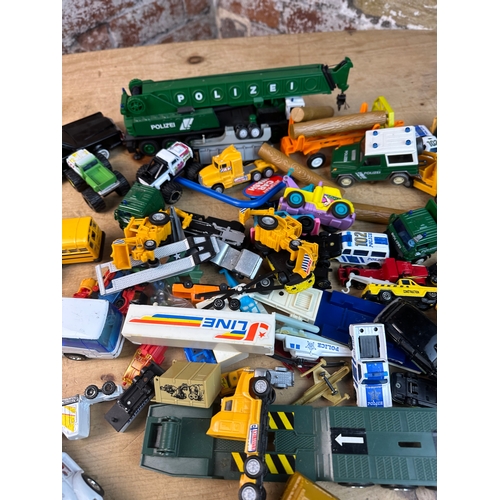 293 - Toy Cars, Trucks & Parts etc.