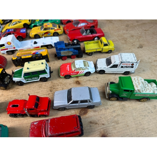 294 - Die Cast Cars including Corgi & Burago