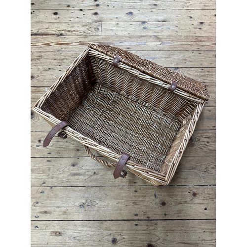 150 - Fortnum & Mason Wicker Hamper