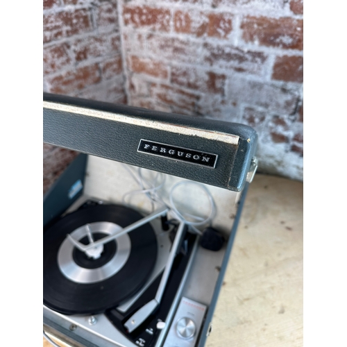 410 - Ferguson Balfour Princess Record Player