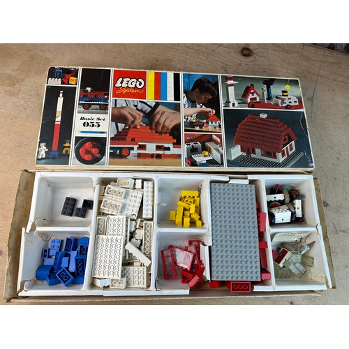 309 - Vintage Lego Basic Set 055