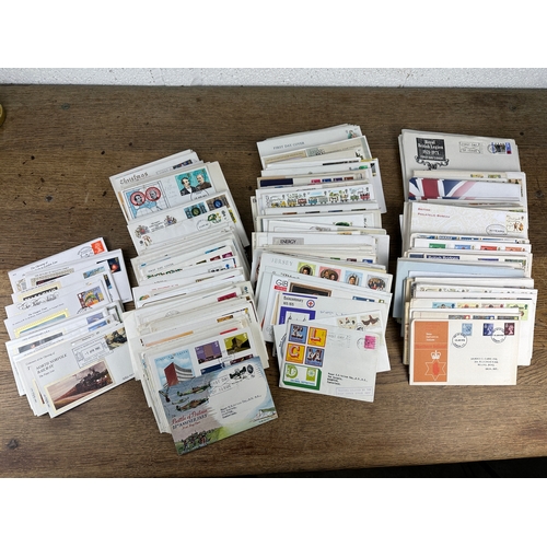 45 - Very Large Collection of First Day Covers