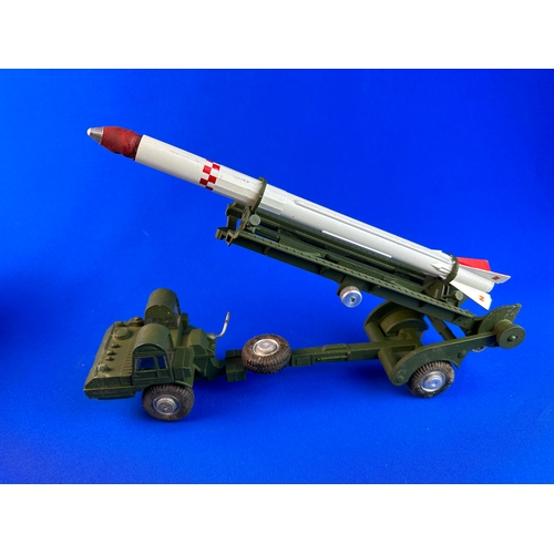 305 - Corgi Major 1113 Missile Erector