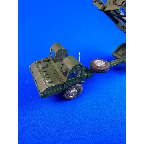 305 - Corgi Major 1113 Missile Erector