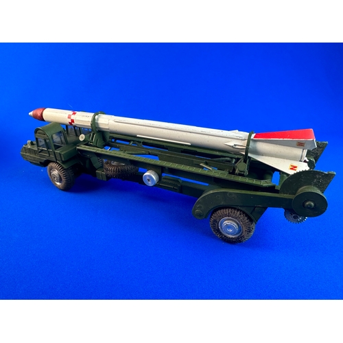 305 - Corgi Major 1113 Missile Erector