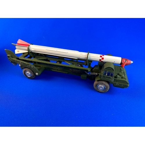 305 - Corgi Major 1113 Missile Erector