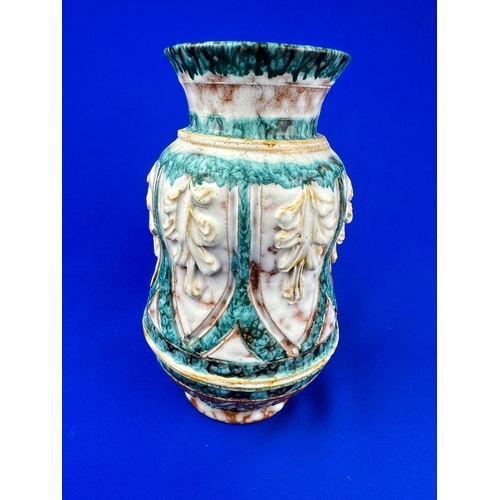 275 - Italian Majolica Vase