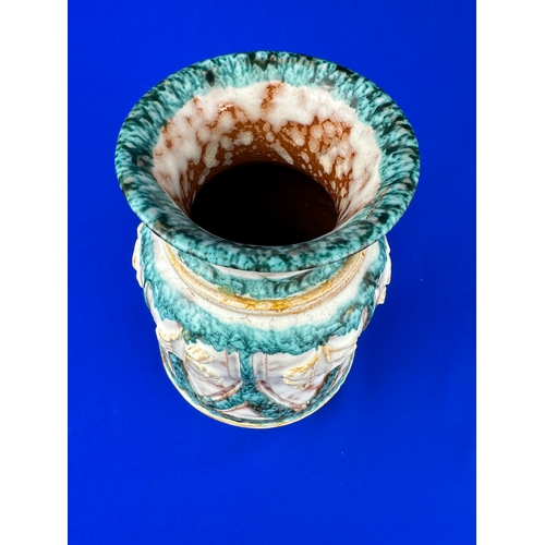 275 - Italian Majolica Vase