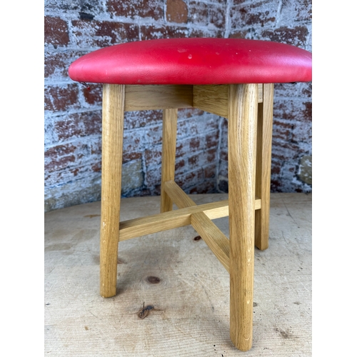 502 - Ness Furniture Modern Stool