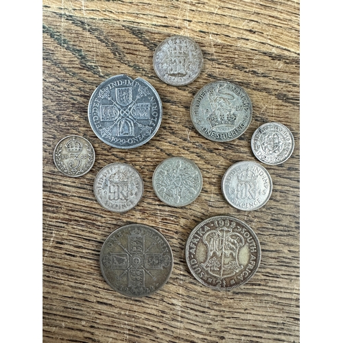 48 - Collection of Silver Content Coinage