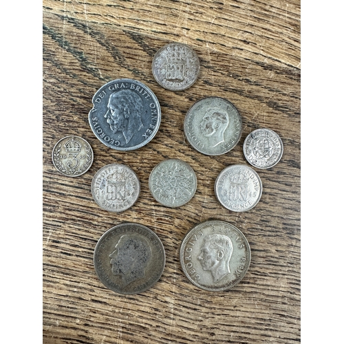 48 - Collection of Silver Content Coinage