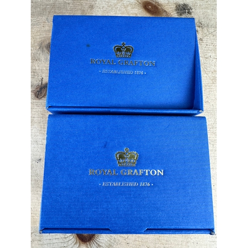 121 - Two Royal Grafton Millenium Edition Cups