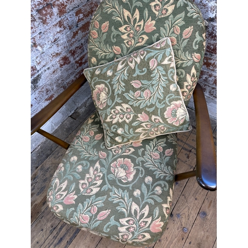 528 - Ercol 203 Armchair