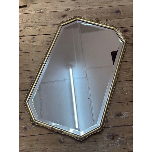 540 - Vintage Mirror