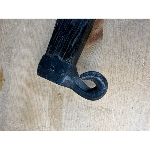 215 - Old Wooden Yoke