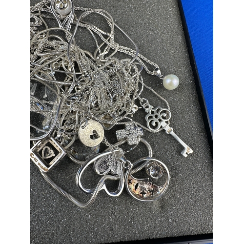 88 - Quantity of Jewellery most stamped 925