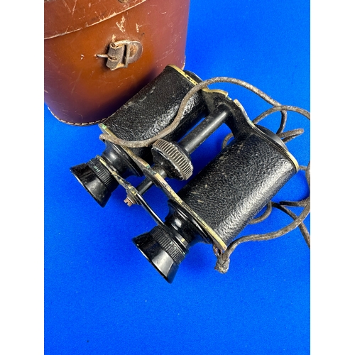 222 - Vintage Binoculars