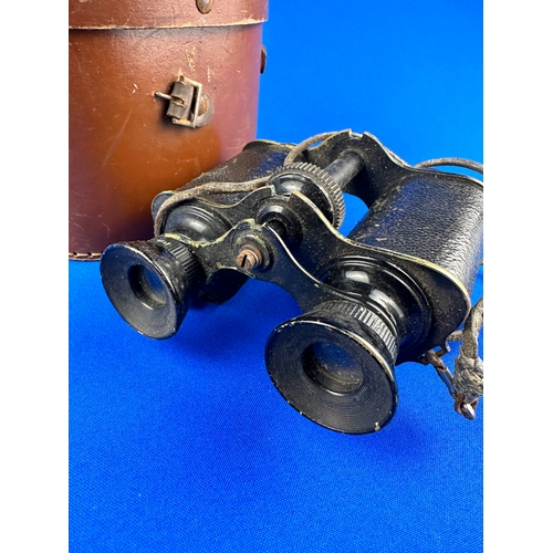 222 - Vintage Binoculars