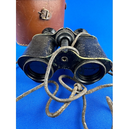 222 - Vintage Binoculars