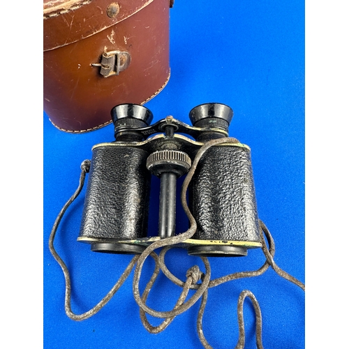 222 - Vintage Binoculars