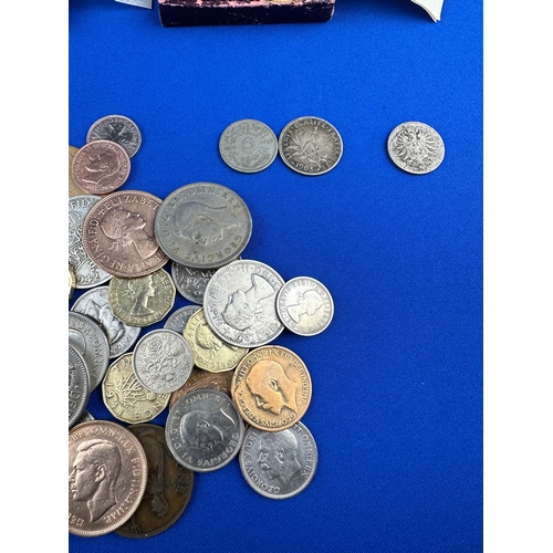 99 - Vintage Coins & Currency, Commemorative Coins & Medals