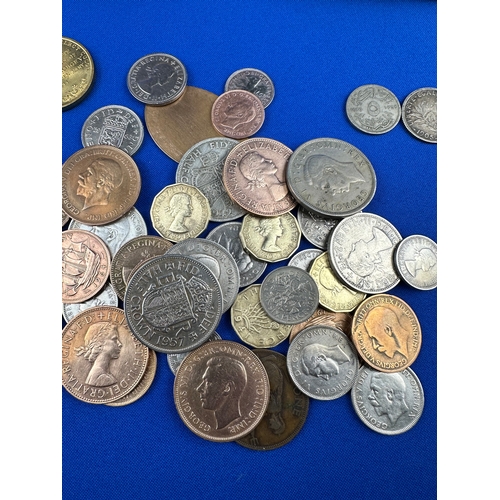 99 - Vintage Coins & Currency, Commemorative Coins & Medals