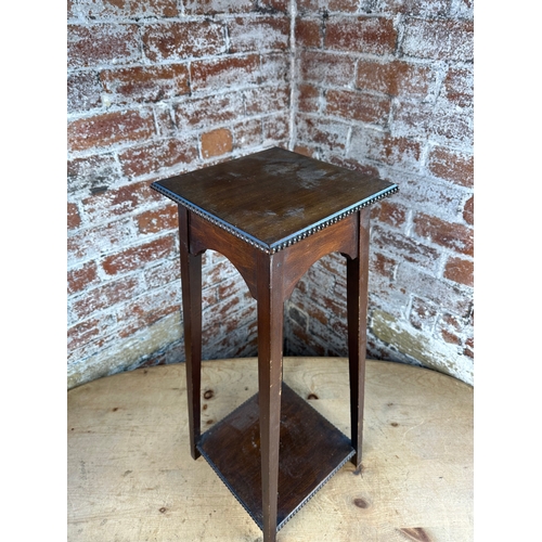 372 - Vintage Wooden Plant Stand