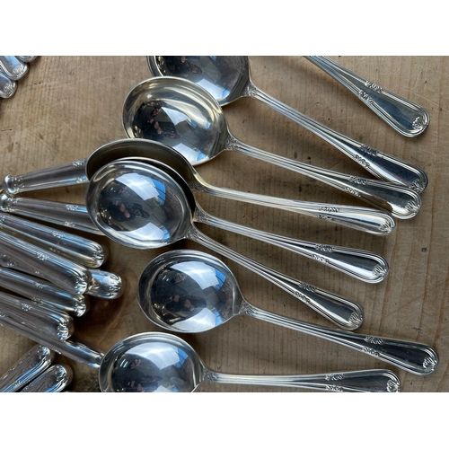 193 - Collection of Arthur Price Silver Plated Cutlery