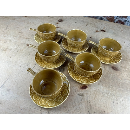 185 - Vintage TAMS Soup Bowls