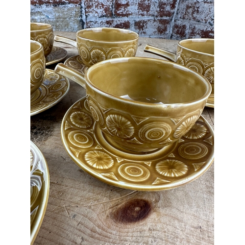 185 - Vintage TAMS Soup Bowls