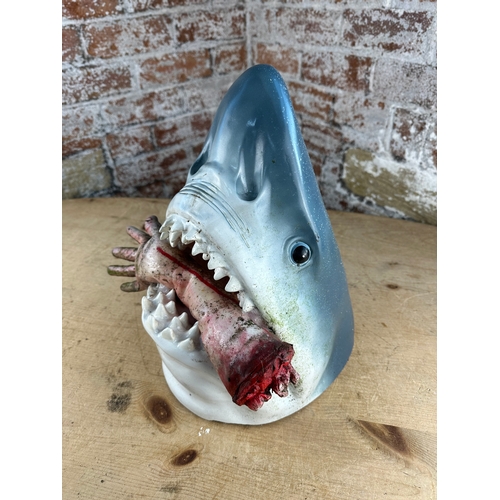 198 - Novelty Shark Head