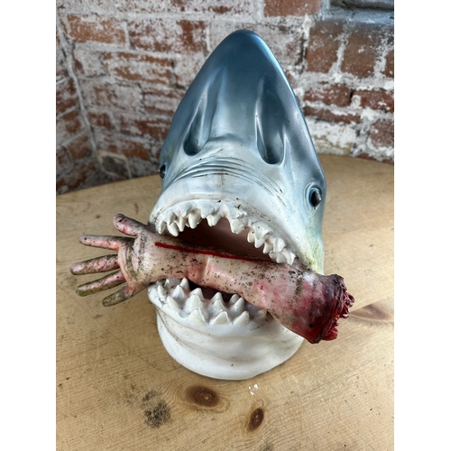 198 - Novelty Shark Head