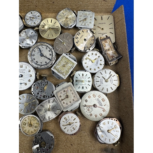 78 - Quantity of Watch Movements