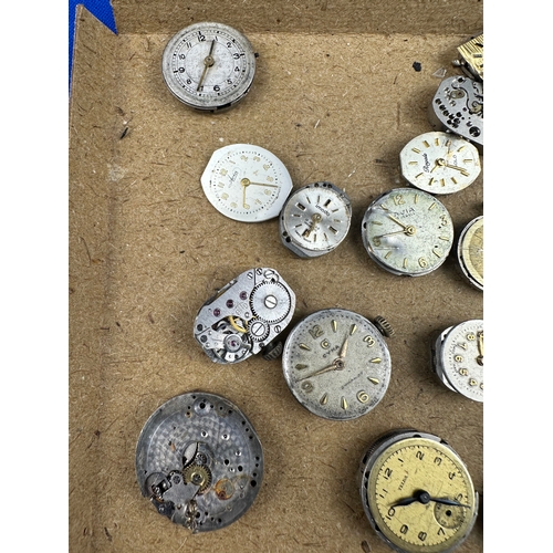 78 - Quantity of Watch Movements