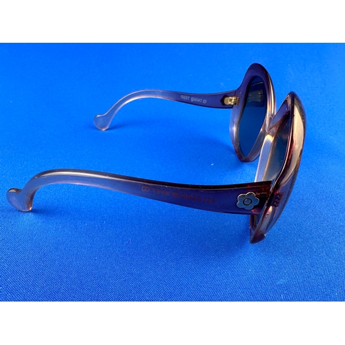 269 - 1960's Mary Quant Sunglasses