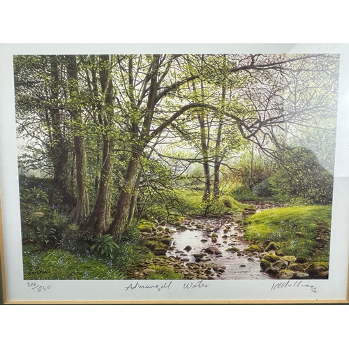 303 - Keith Melling - Four Artist Signed Prints inc. Three Limited Edition