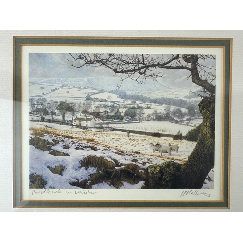 304 - Keith Melling - Four Artist Signed Prints inc. Two Limited Edition