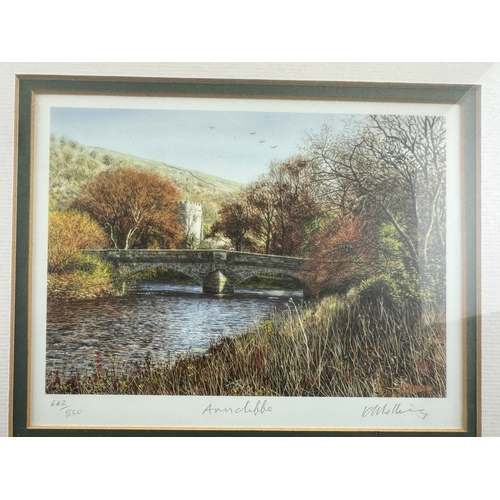 304 - Keith Melling - Four Artist Signed Prints inc. Two Limited Edition