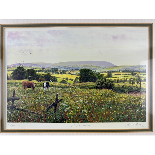 305 - Keith Melling - Two Artist Signed Limited Edition Prints