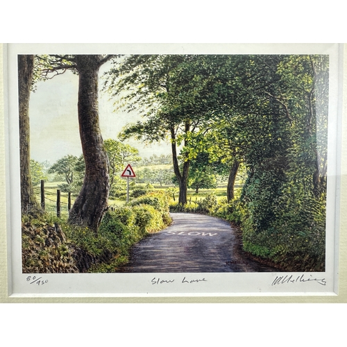 305 - Keith Melling - Two Artist Signed Limited Edition Prints