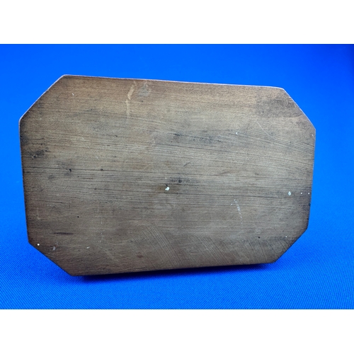 270 - Early Robert Thompson the Mouseman Ashtray