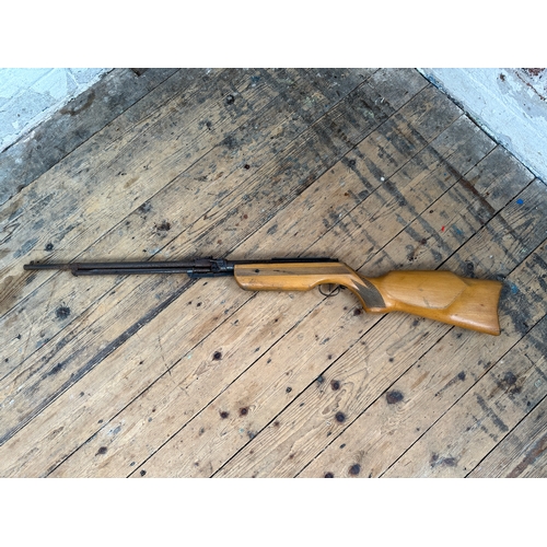 137 - Relum Tornado Air Rifle for Spares or Renovation