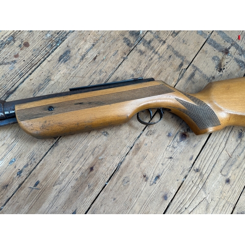 137 - Relum Tornado Air Rifle for Spares or Renovation