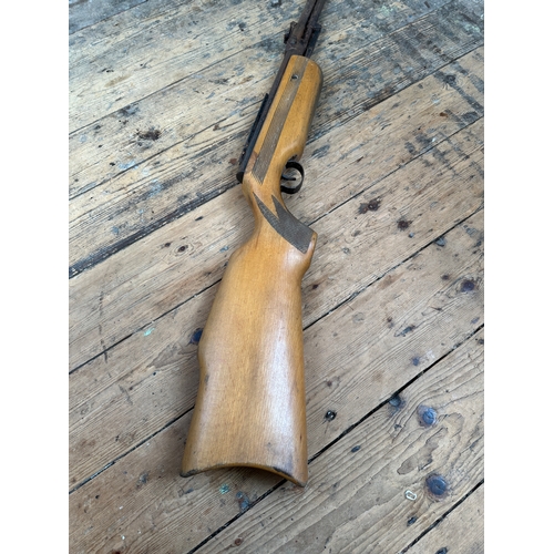 137 - Relum Tornado Air Rifle for Spares or Renovation