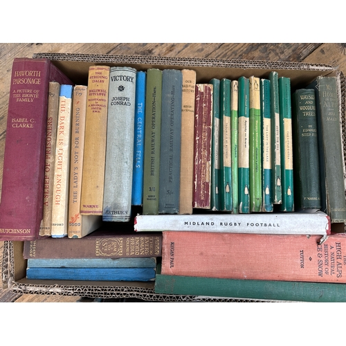 321 - Various Vintage Books inc. Penguin